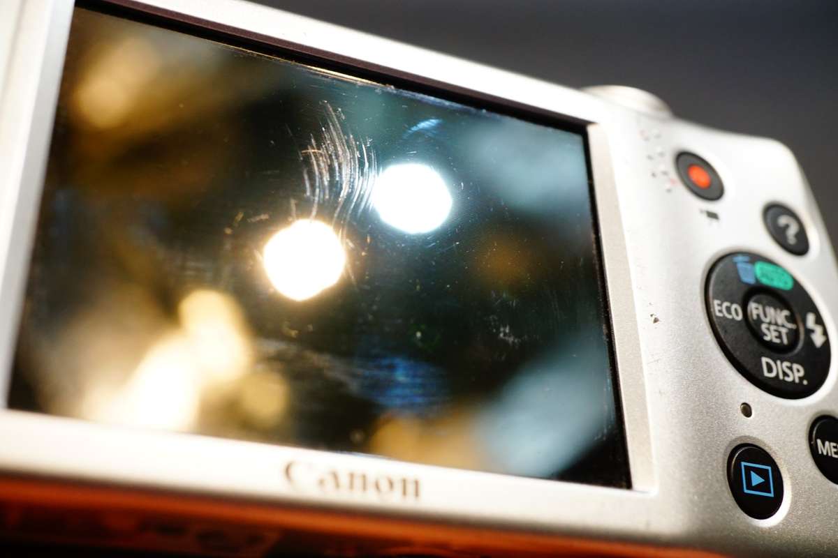 Canon PowerShot A2500 16.0MP Digital Camera **Good Condition**