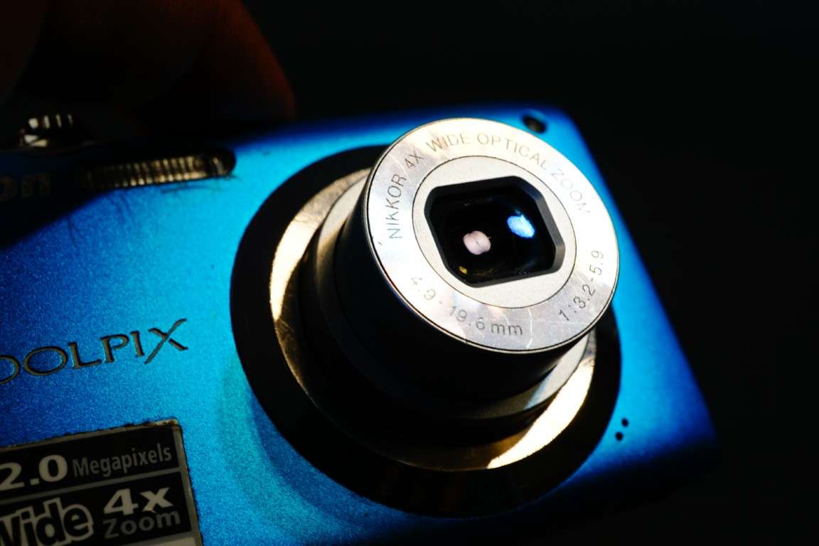Nikon Coolpix S3000 12.0MP Digital Camera