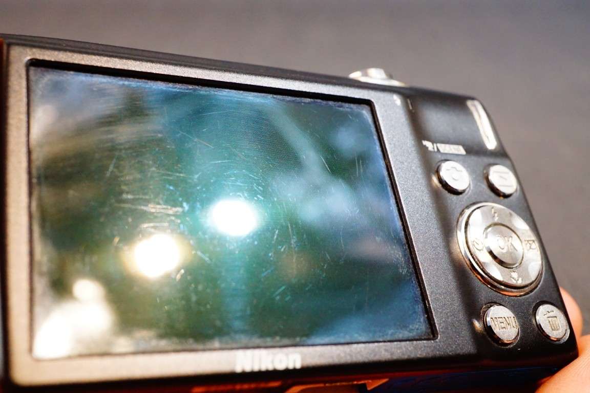 Nikon Coolpix S3000 12.0MP Digital Camera