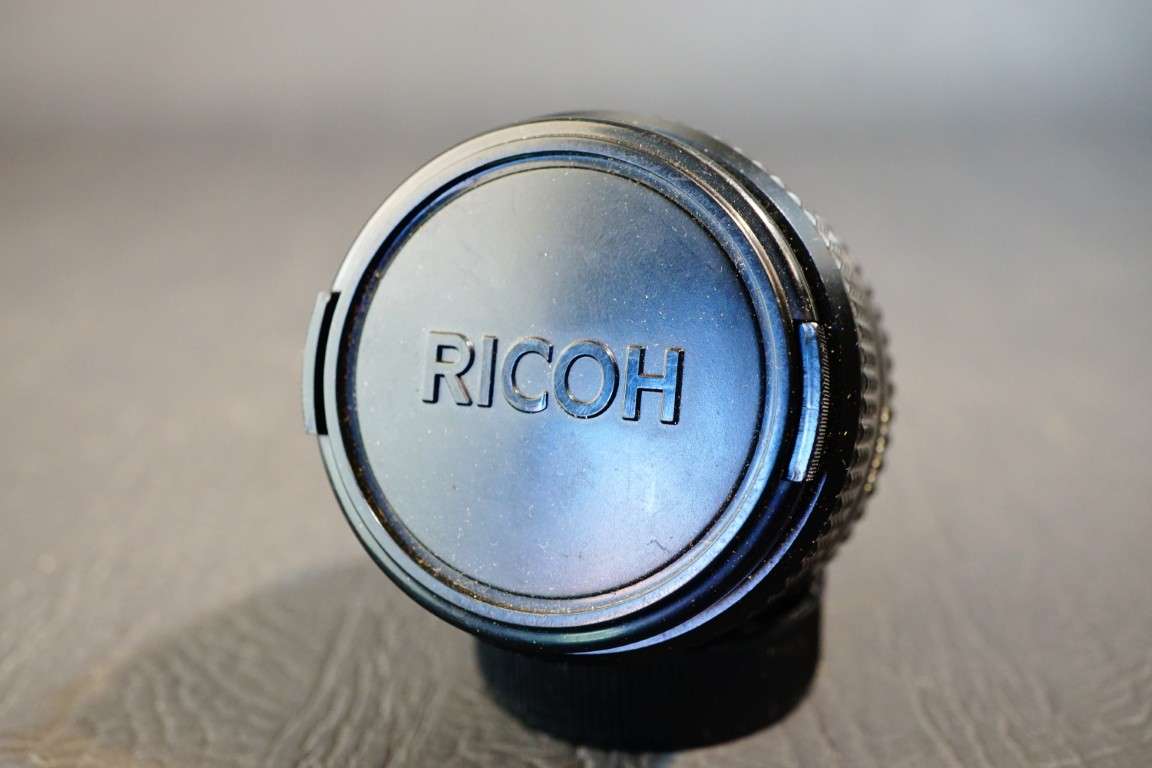 Ricoh Rikenon P 28mm F2.8 Lens in Pentax K Mount  **Great Condition**
