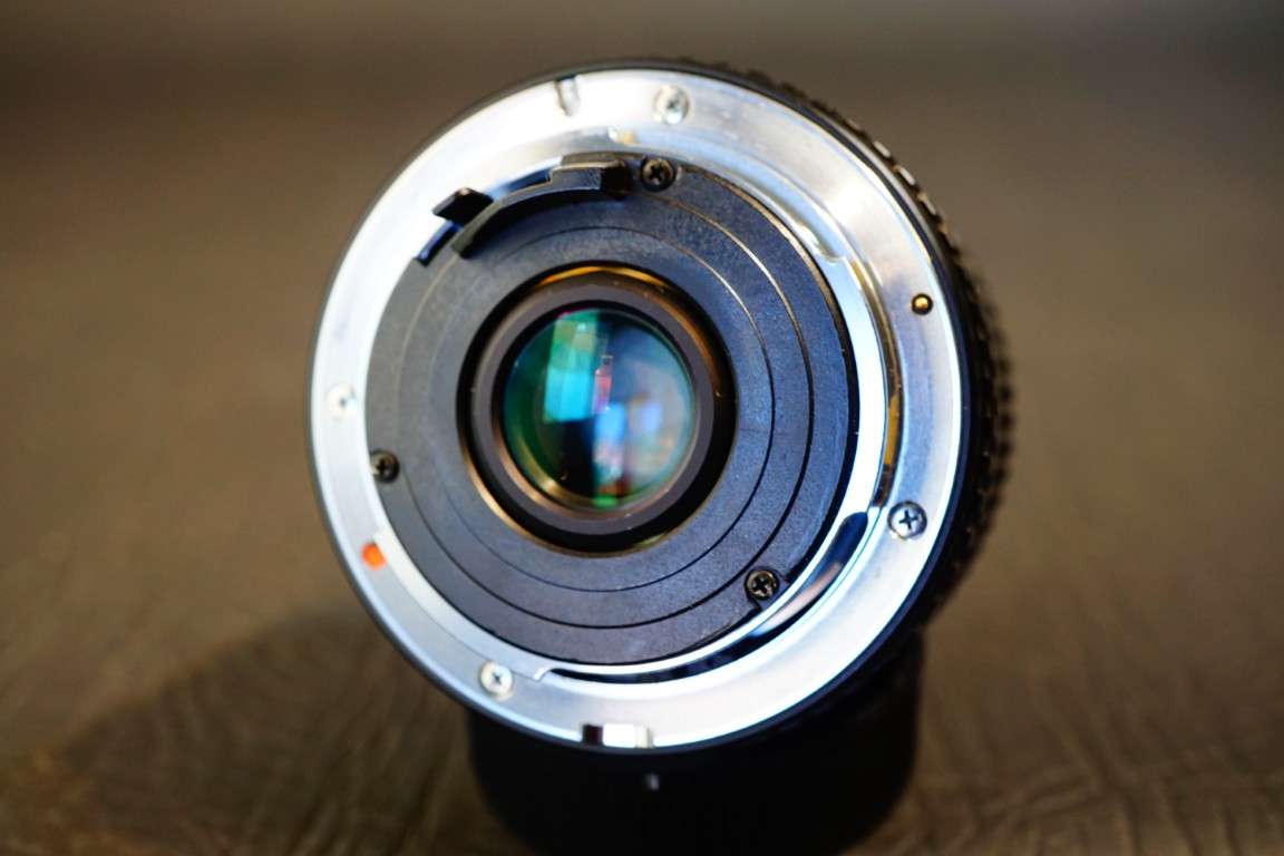 Ricoh Rikenon P 28mm F2.8 Lens in Pentax K Mount  **Great Condition**
