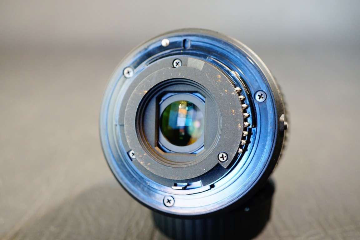 Nikon 18-55mm f/3.5-5.6G DX VR AF-P Lens  **Great Condition**