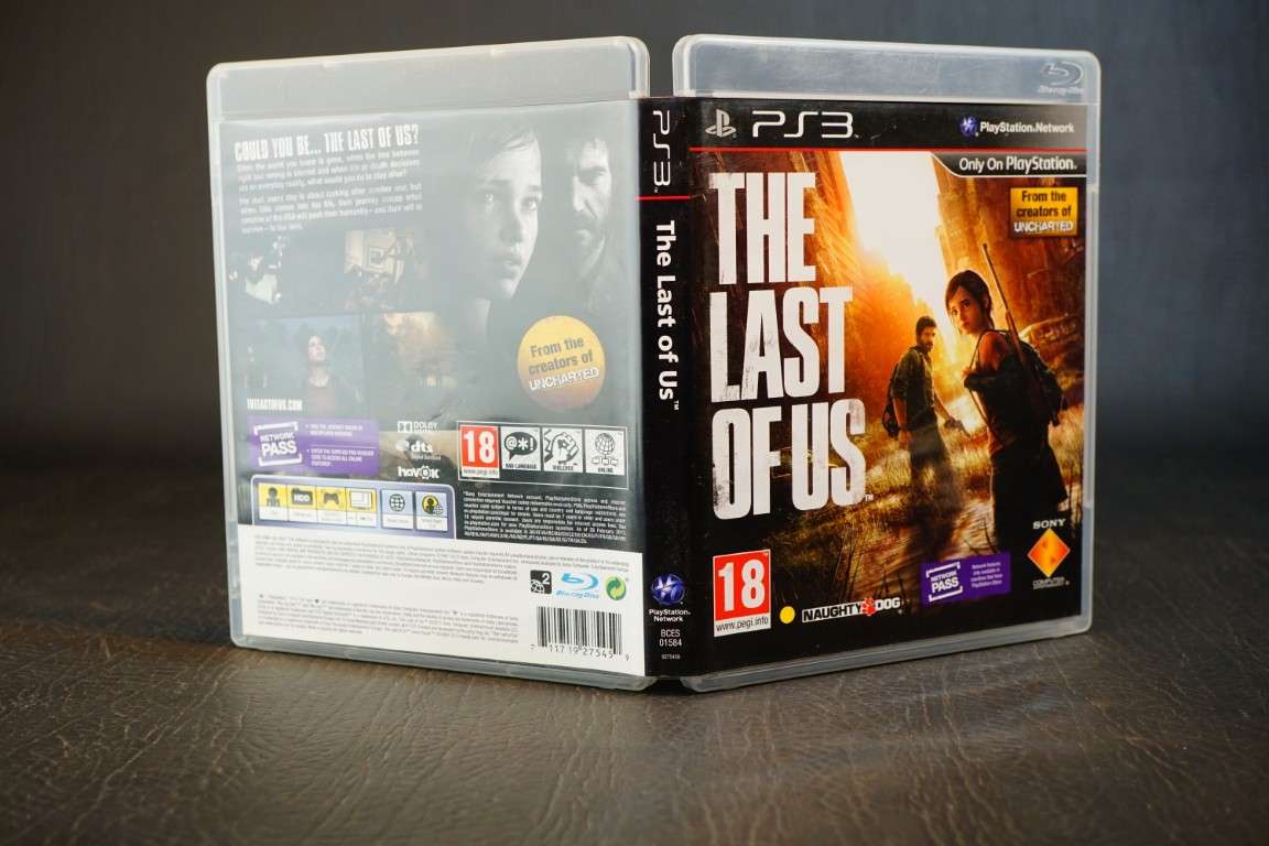 The Last of Us (PS3)