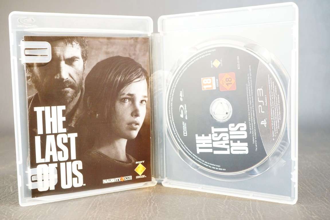 The Last of Us (PS3)