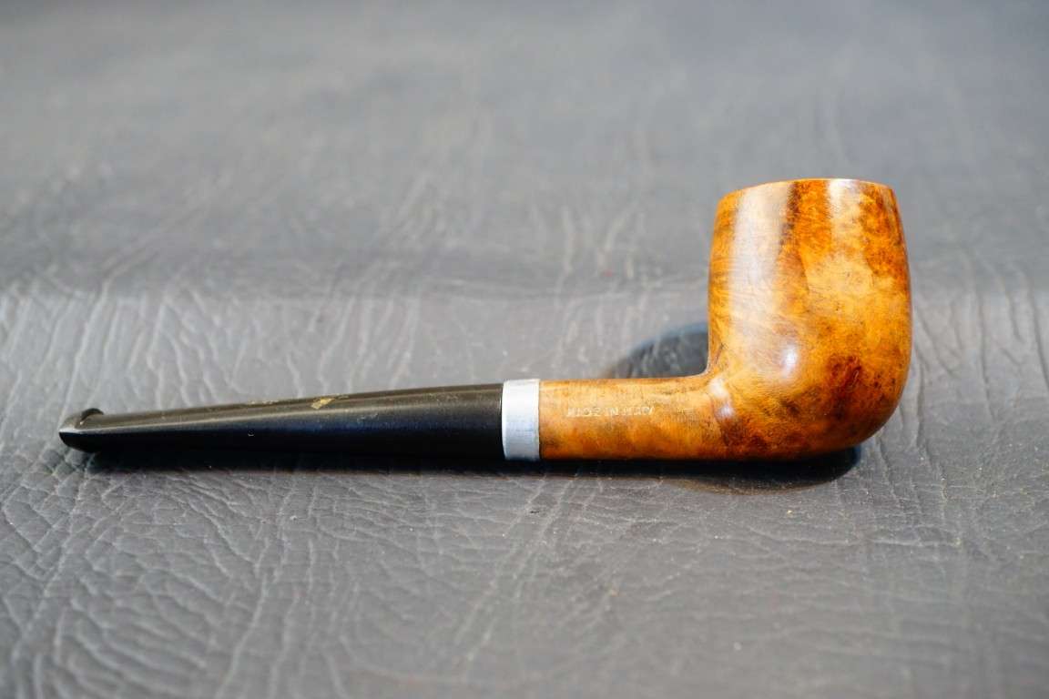 Celebra Junior Pipe Tobacco Pipe Made in Italy **Excellent Condition**