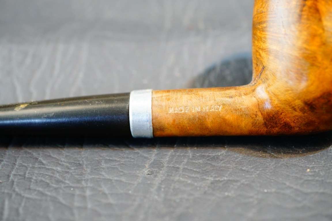 Celebra Junior Pipe Tobacco Pipe Made in Italy **Excellent Condition**