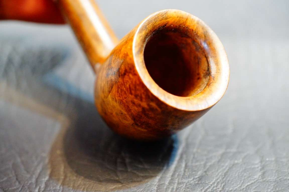 Celebra Junior Pipe Tobacco Pipe Made in Italy **Excellent Condition**