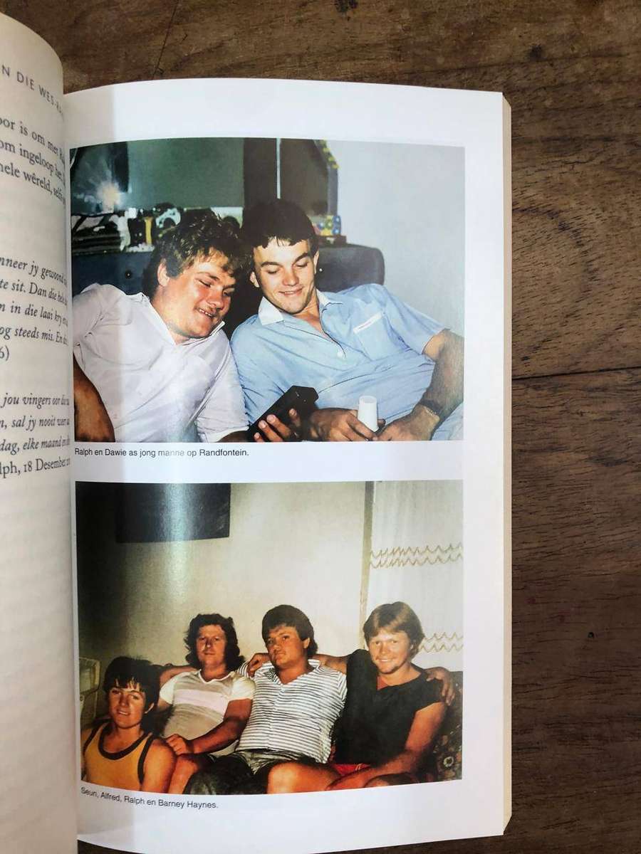 Ralph Haynes Godfather Van Die Wes-Rand - Izak Du Plessis (Paperback)