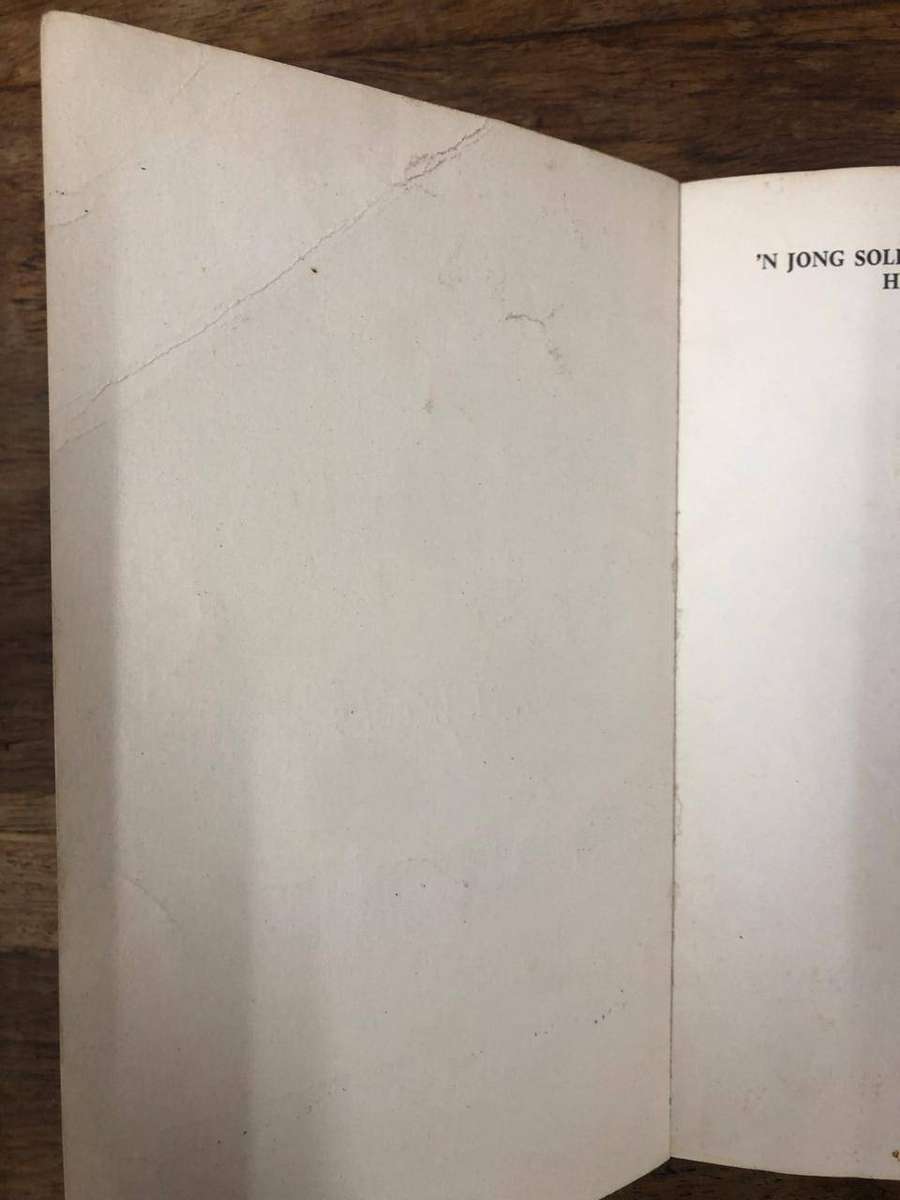 n Jong Soldaat - JH Weeks (Paperback)