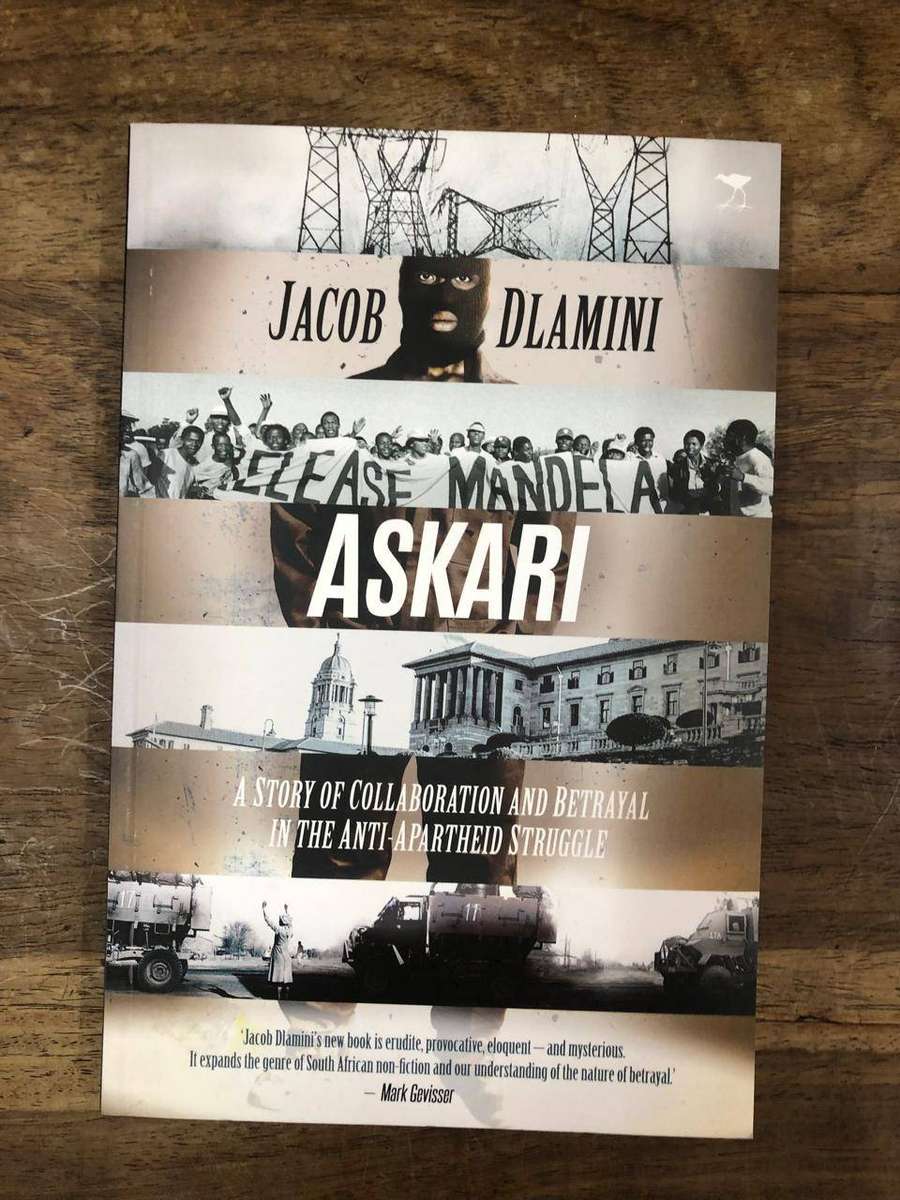 Askari - Jacob Dlamini (Paperback)