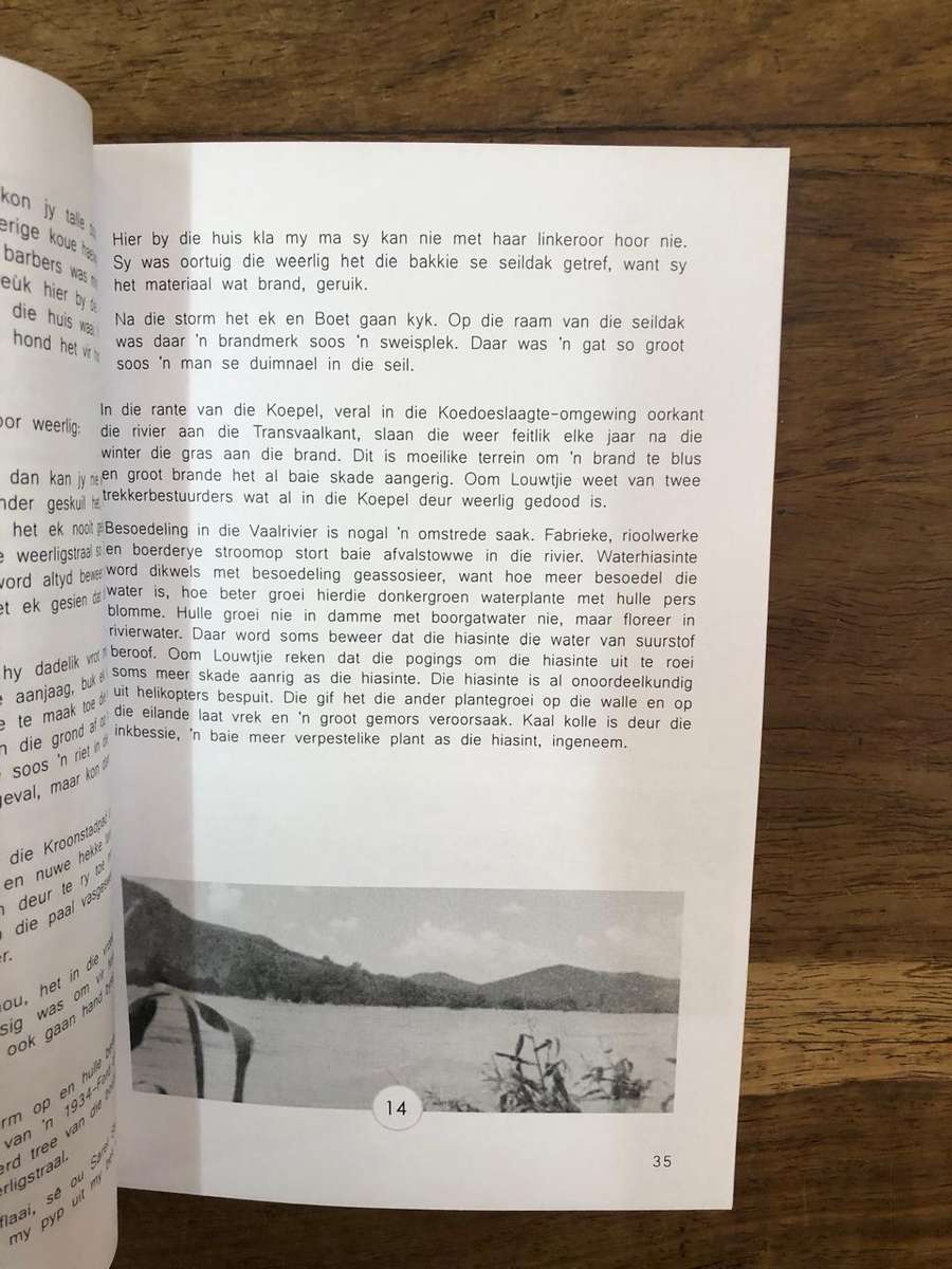 n Lewe in die Koepel - Kobus Du Pisani (Paperback)