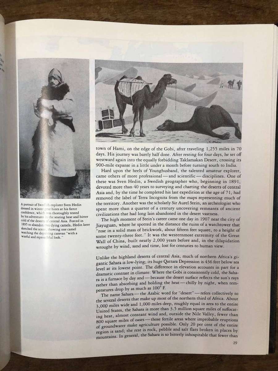 Time Life Books - Planet Earth set of 17 books (Hardcover with no dj)