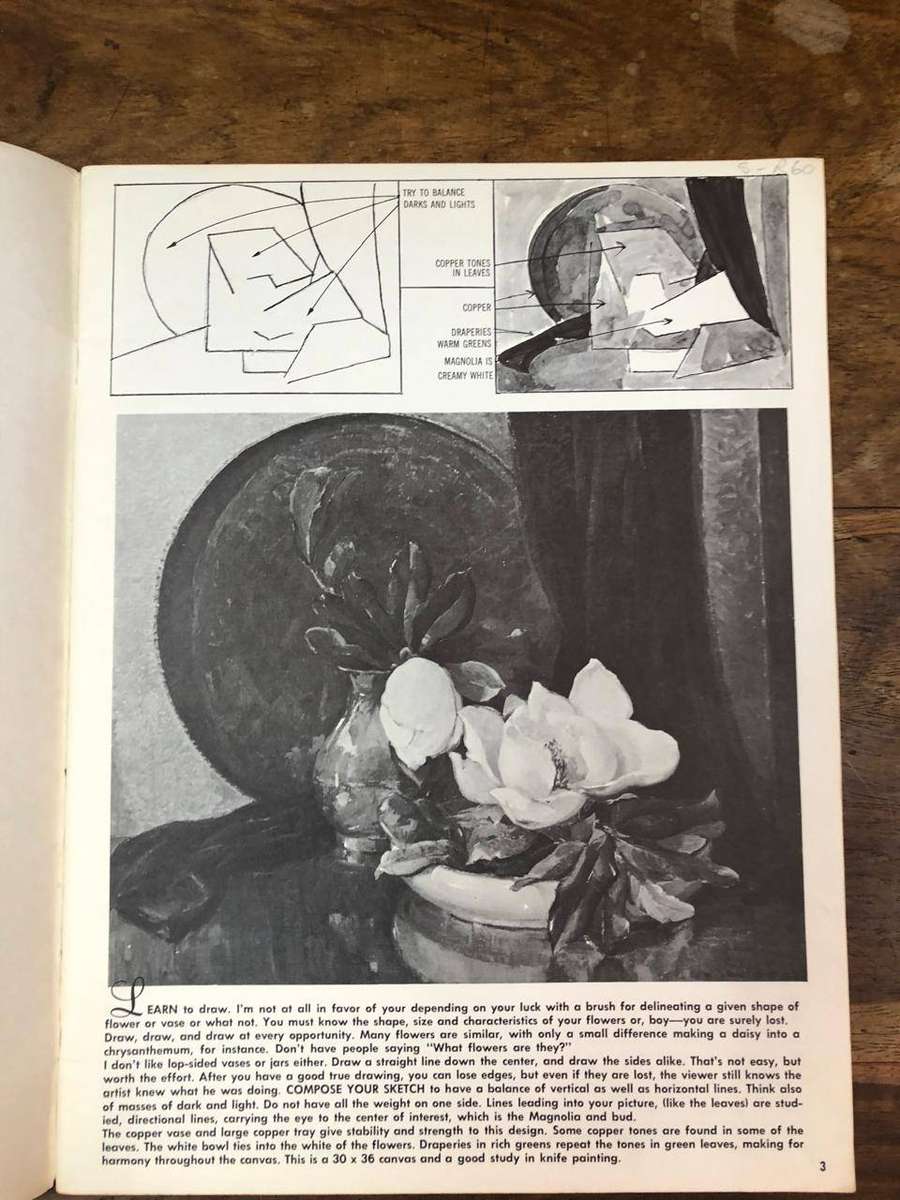 Paints in Oils - Nell Walker Warner (Paperback)