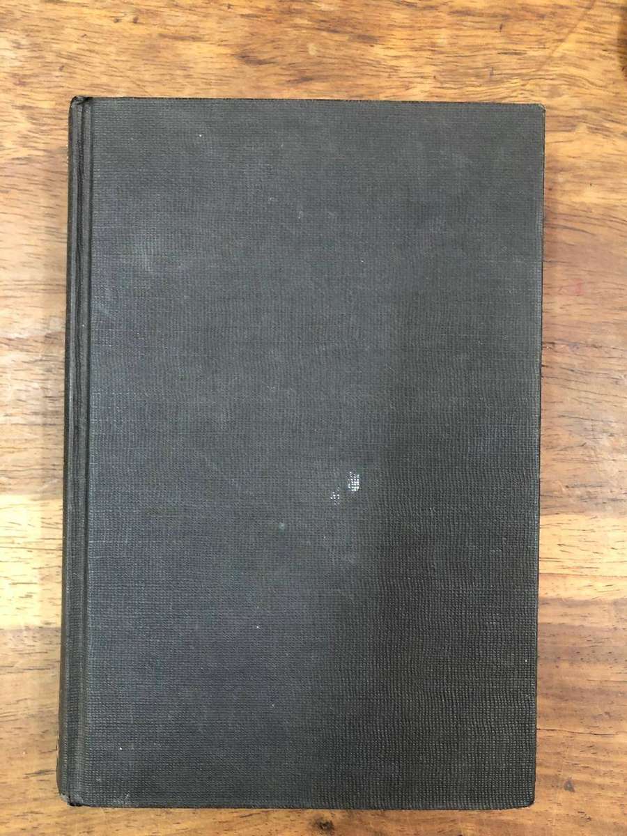 The Man with the Golden Gun - Ian Fleming (Hardcover with no dj) First Edition