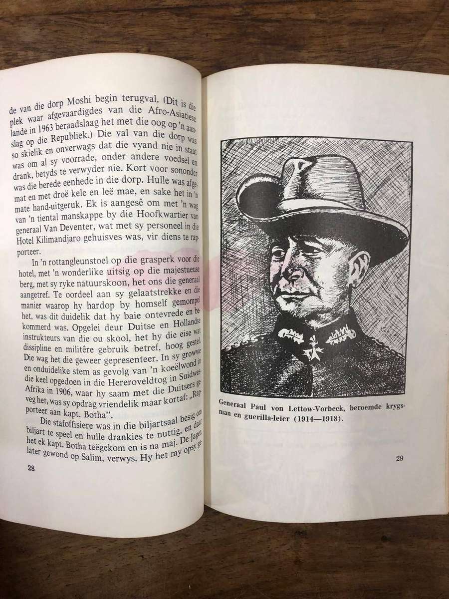 n Jong Soldaat - JH Weeks (Paperback)