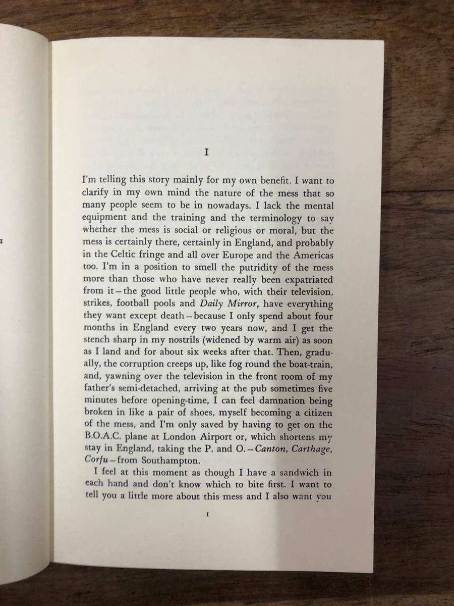 The Right To An Answer - Anthony Burgess (Paperback)
