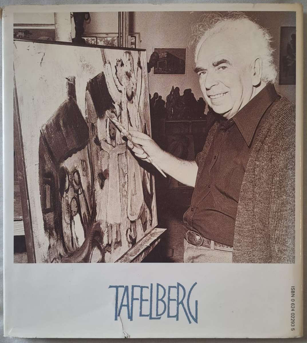 Catcher of the Sun - Frans Clearhout (Hard cover with no DJ)