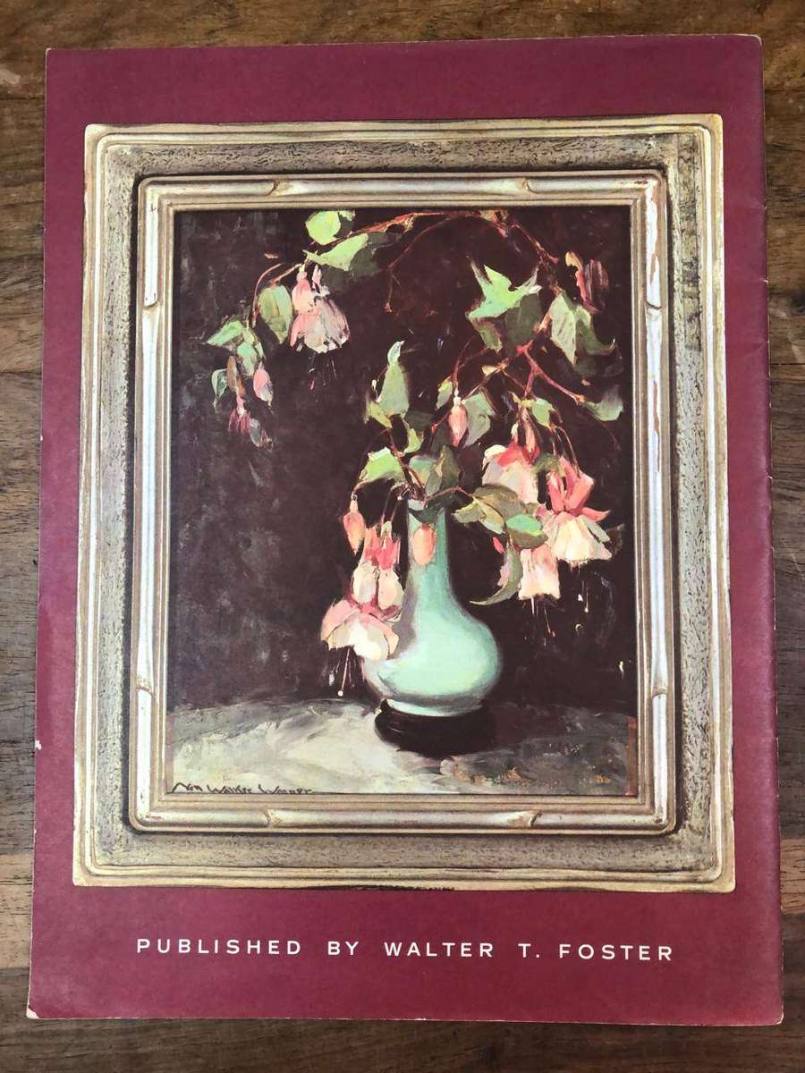 Paints in Oils - Nell Walker Warner (Paperback)