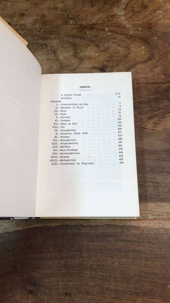 Kos vir die Kenner - C Louis Leipoldt (Hardcover with DJ)
