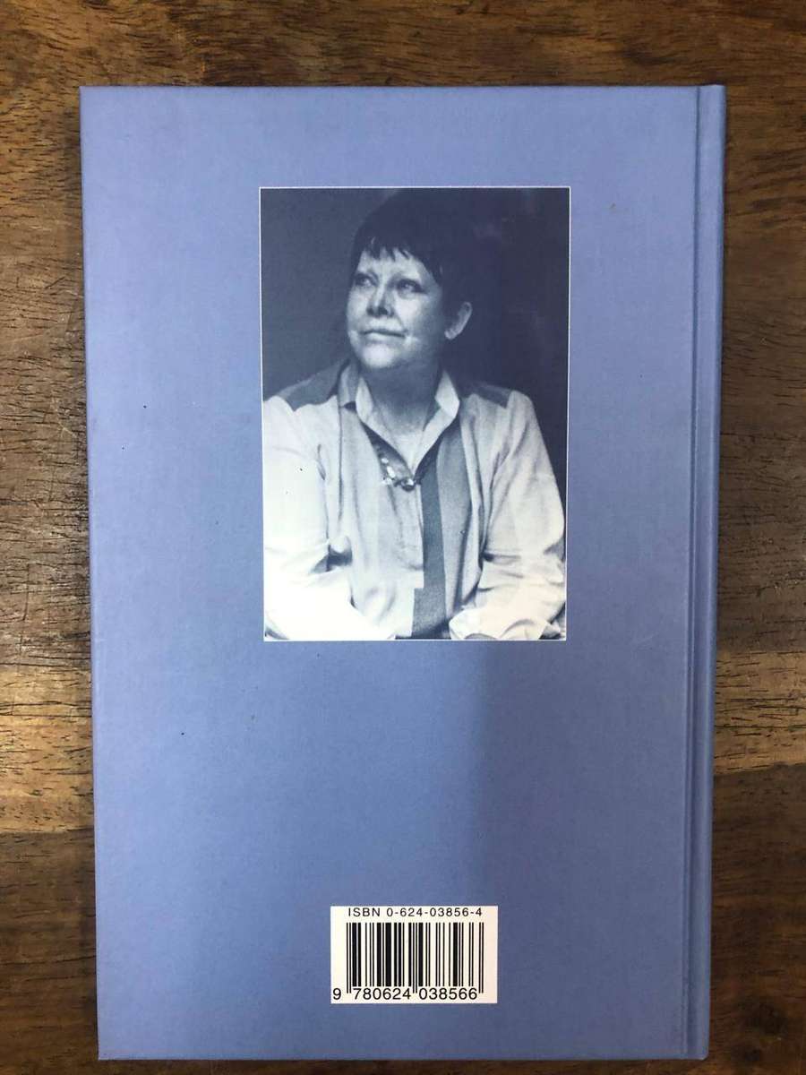 Die Asem Wat Ekstase Is - Sheila Cussons (Hardcover with no dj)