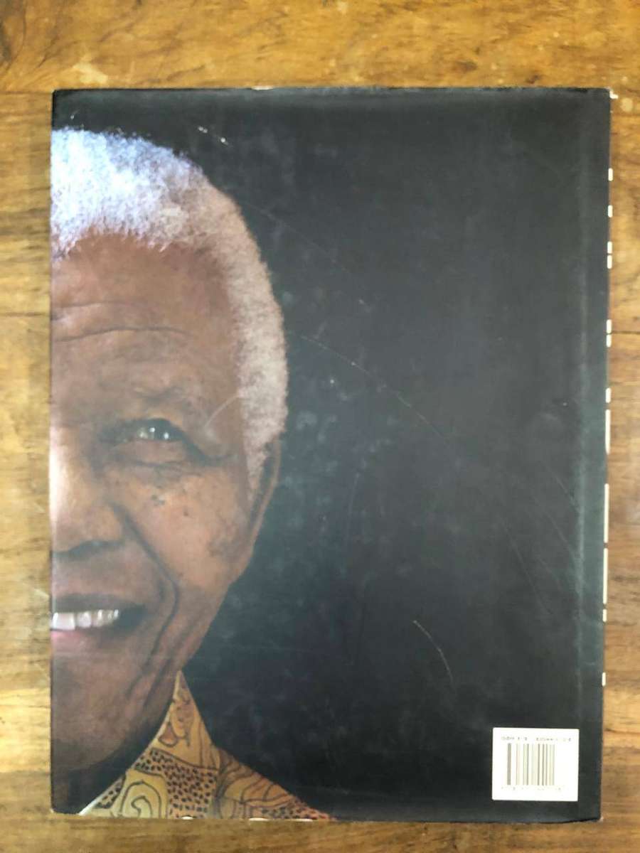 Mandela The Authorised Portrait - Mac Maharaj and Ahmed Kathrada (Hardcover with dj)