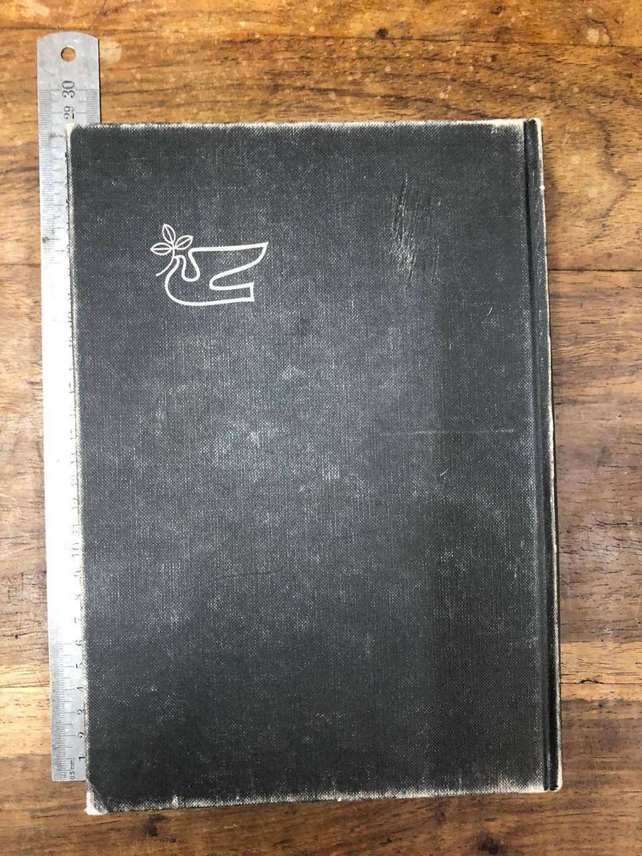 Koraalboek vir Psalms en Gesange - NG Kerk Uitgewers (Hardcover with no dj)