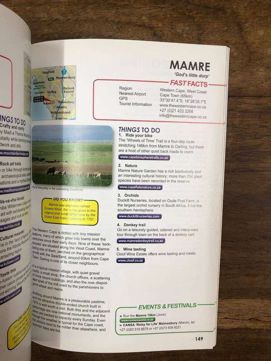 Things to do in a Dorp - Jacques Marais (Paperback)