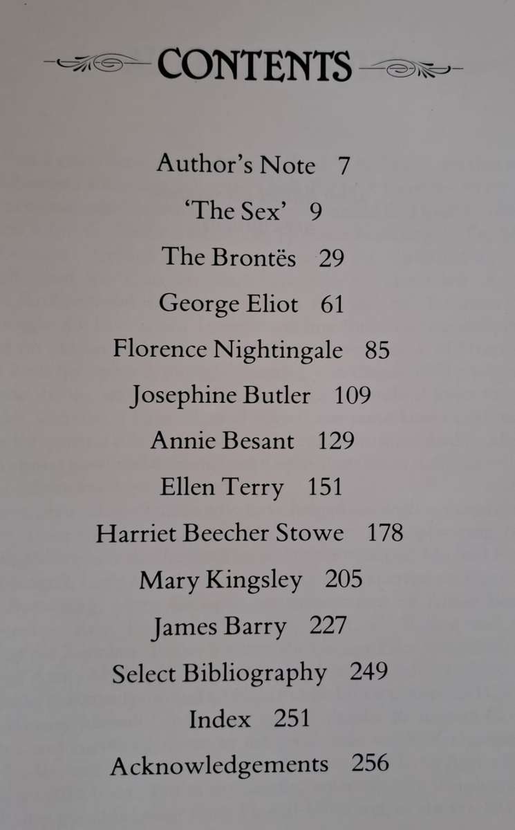 Eminent Victorian Women - Elizabeth Longford (Paperback with no DJ)