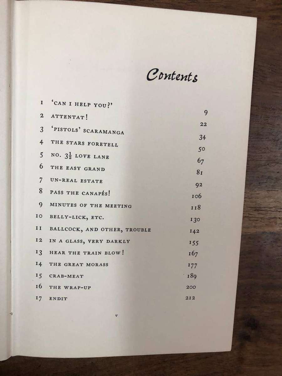 The Man with the Golden Gun - Ian Fleming (Hardcover with no dj) First Edition