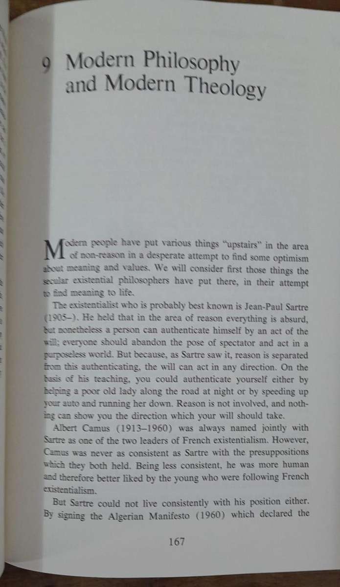 How Should We Then Live? - Francis A Schaeffer (Paperback book with no dj)