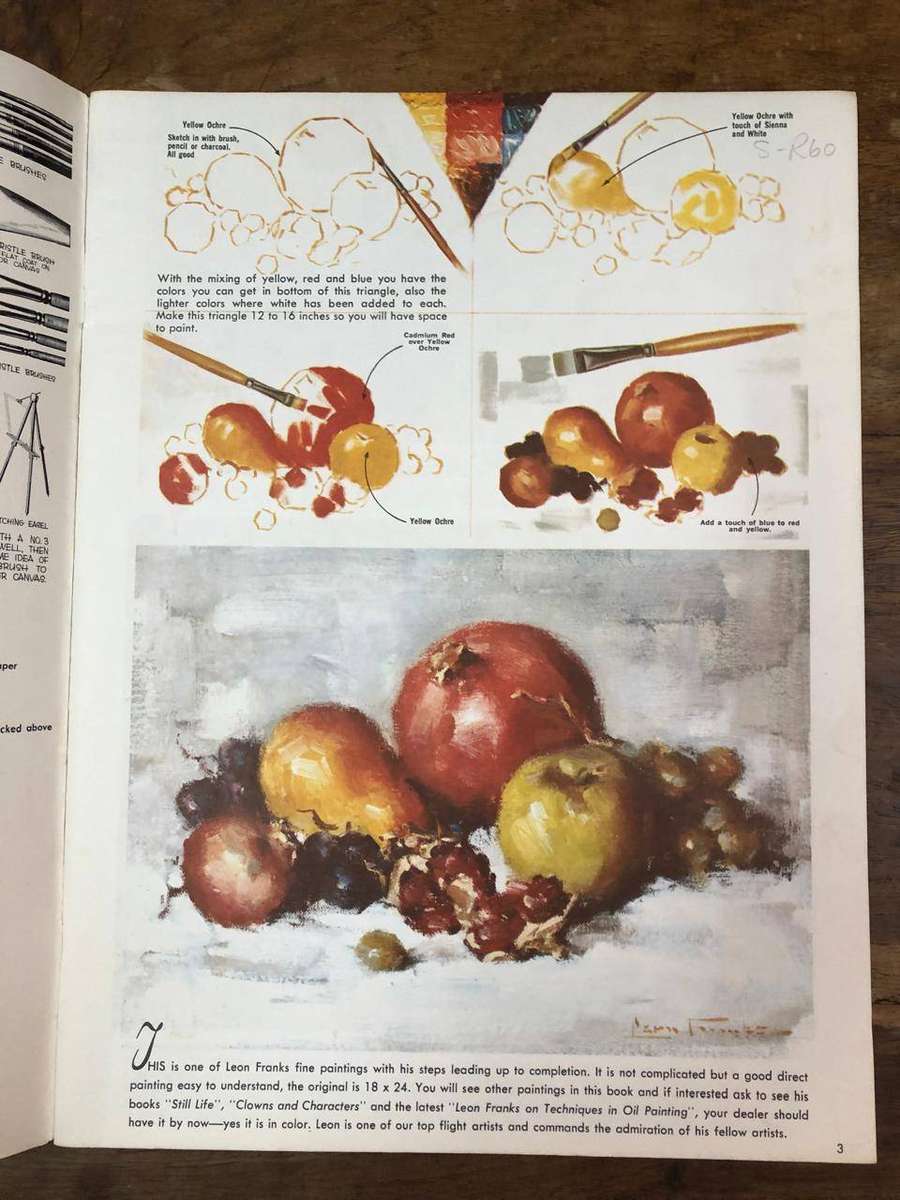 Oil Painting - Walter Foster (Paperback)