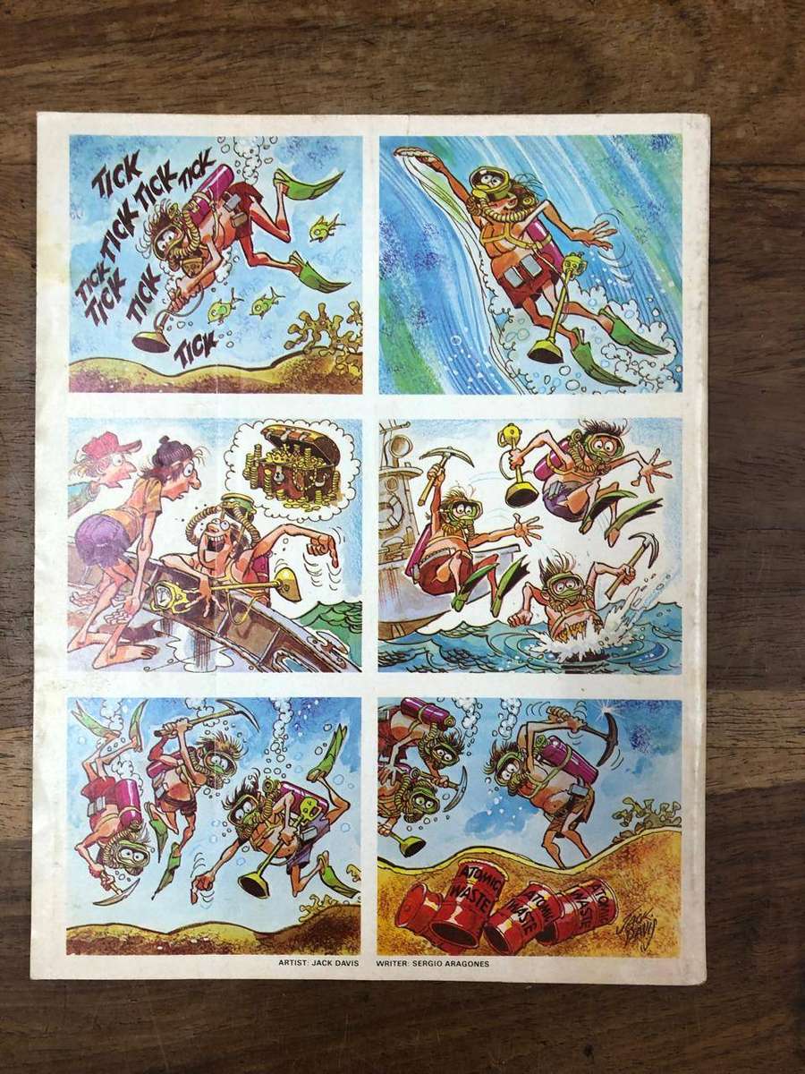 Mad Magazine - Mad Shorts - William M Gaines (Paperback)