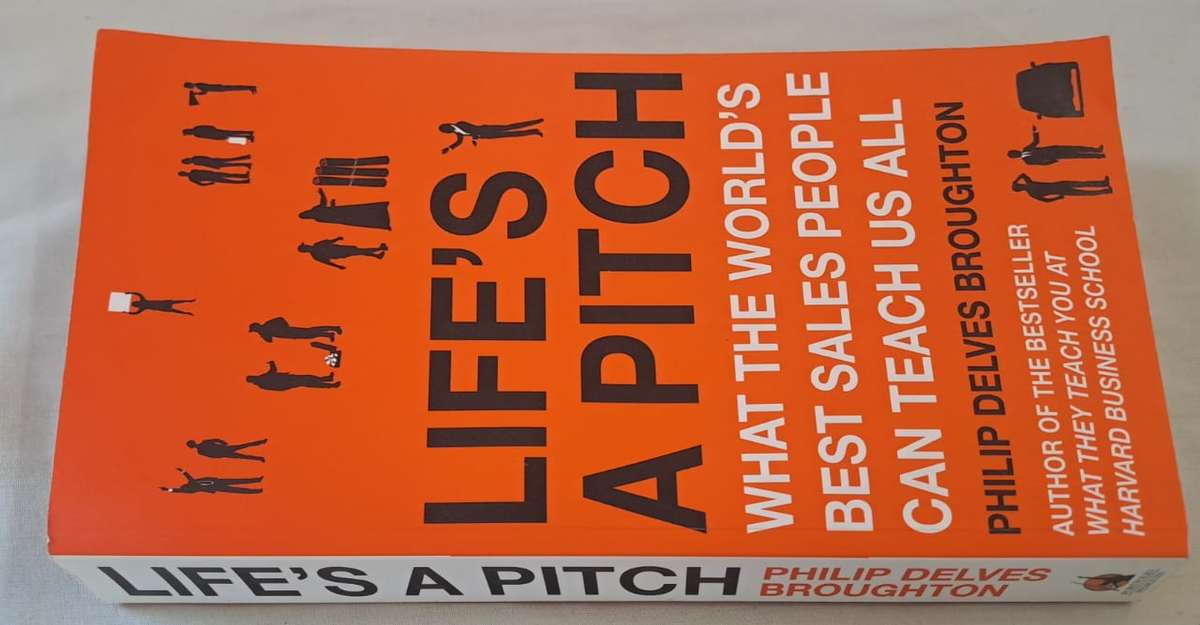 Life's a Pitch - Philip Delves Broughton (Paperback)