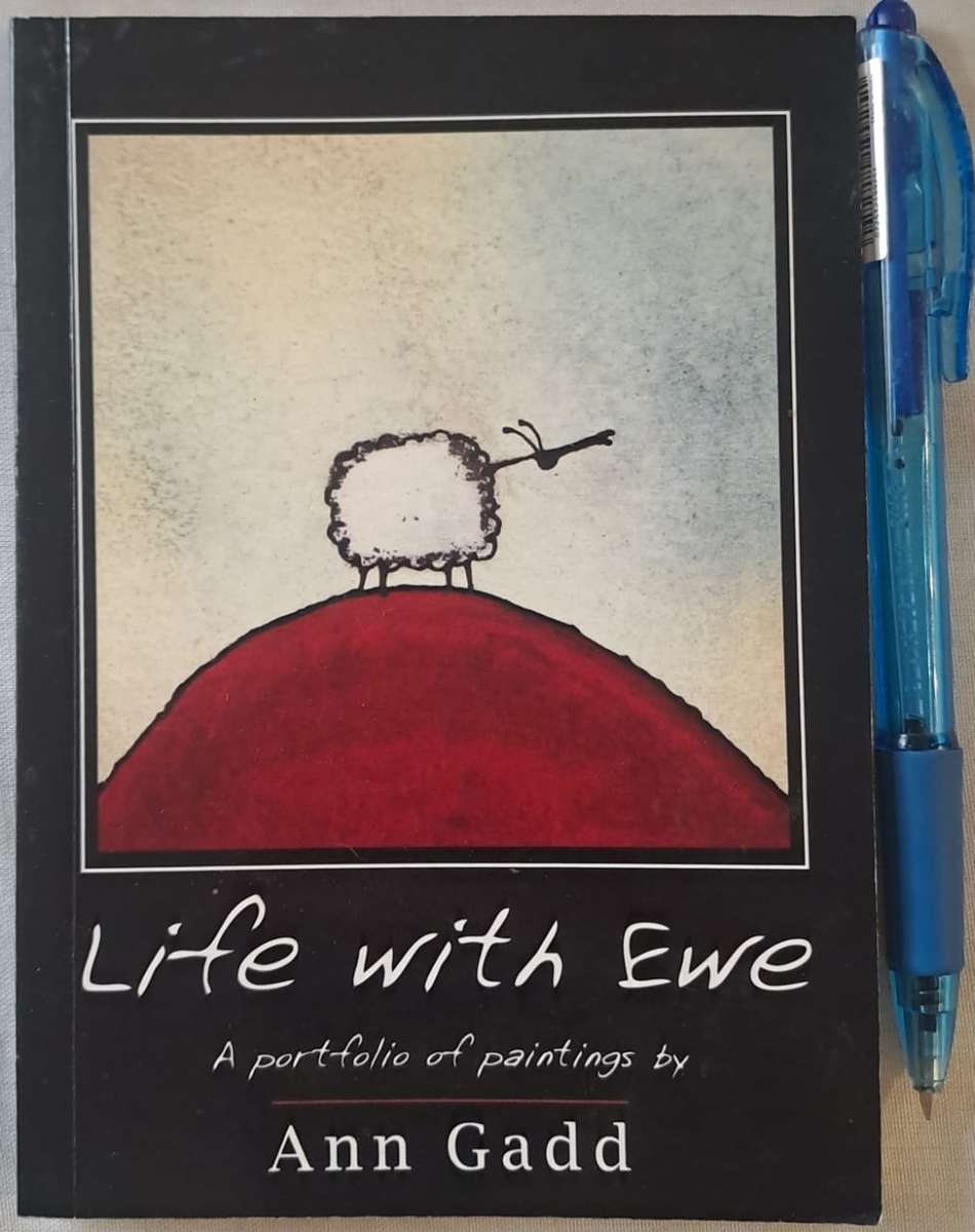 Life with ewe - Ann Gadd ( Paperback)