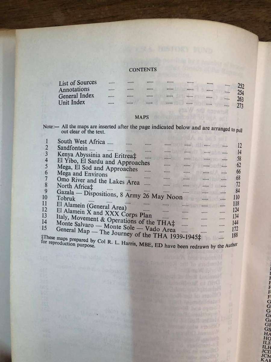 The History of the Transvaal Horse Artillery 1904 to 1974 - Neil Orpen (Hardcover with dj)