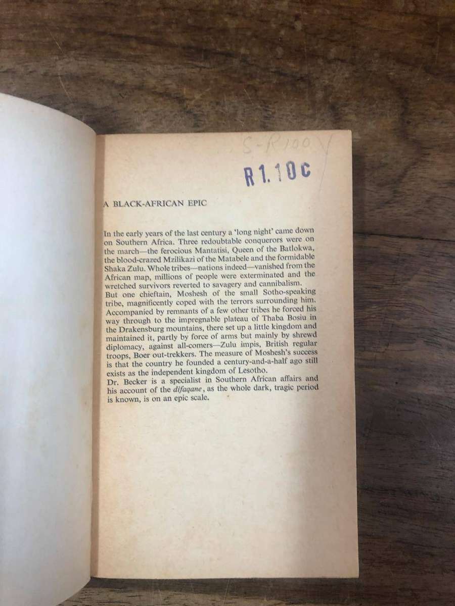 Hill Of Destiny - Peter Becker (Paperback)