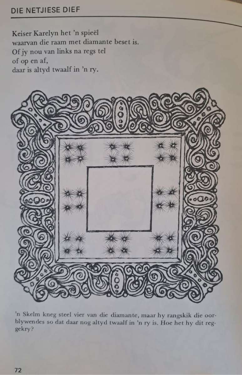 N liewe lawwe lollery - Pieter W.Grobbelaar (hard cover with no dj)