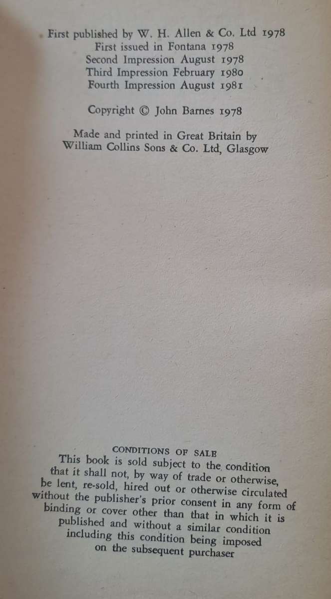 Eva Peron : A New Life Of The Legendary Lady Who is Now EVITA - John Barnes (Paperback)