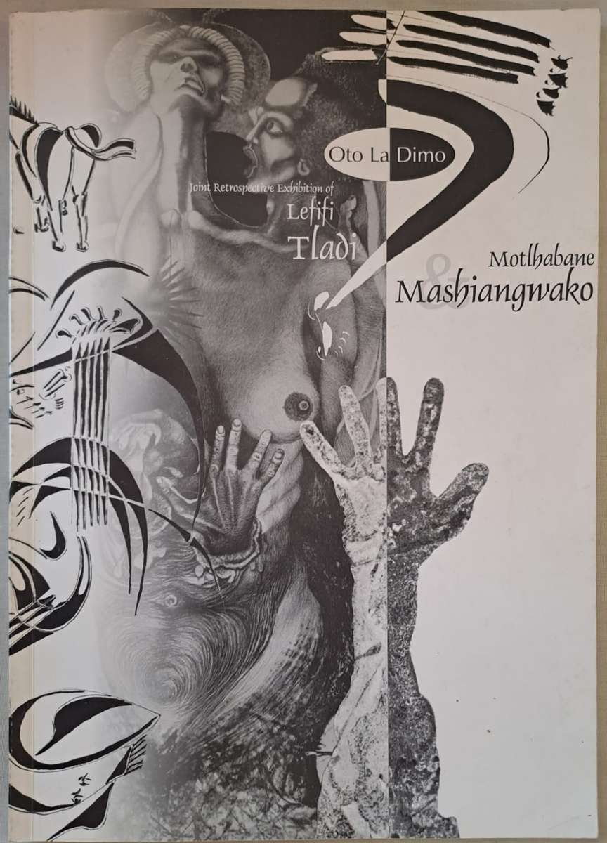 Joint Retrospective Exhibition - Oto La Dimo (Paperback)