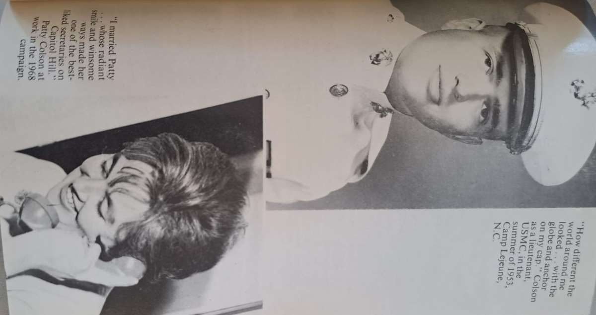 Born Again - Charles W. Colson (Paperback)