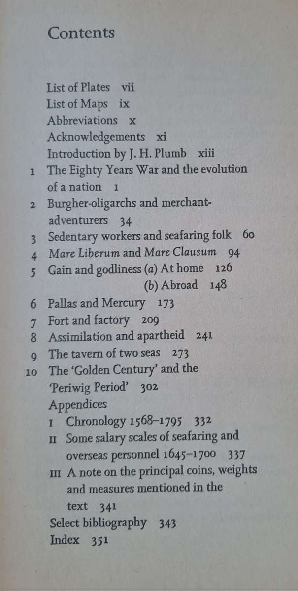 The Dutch Seaborne Empire - C. R. Boxer (Paperback with no DJ)