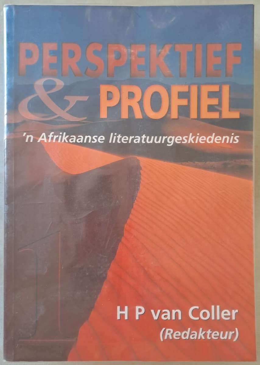 Perspektief & Profiel 1 - H P van Coller (paperback)