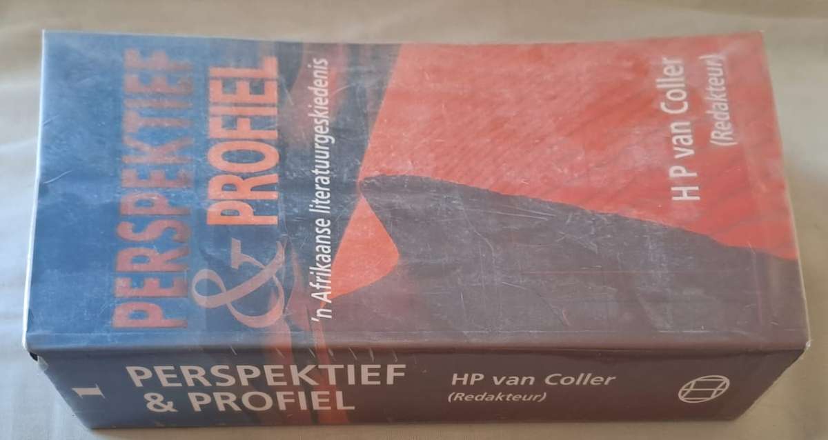Perspektief & Profiel 1 - H P van Coller (paperback)