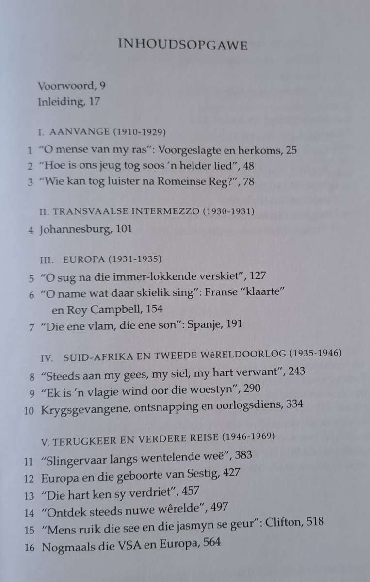 Die goue seun - J.C. Kannemeyer (hard cover with dj)