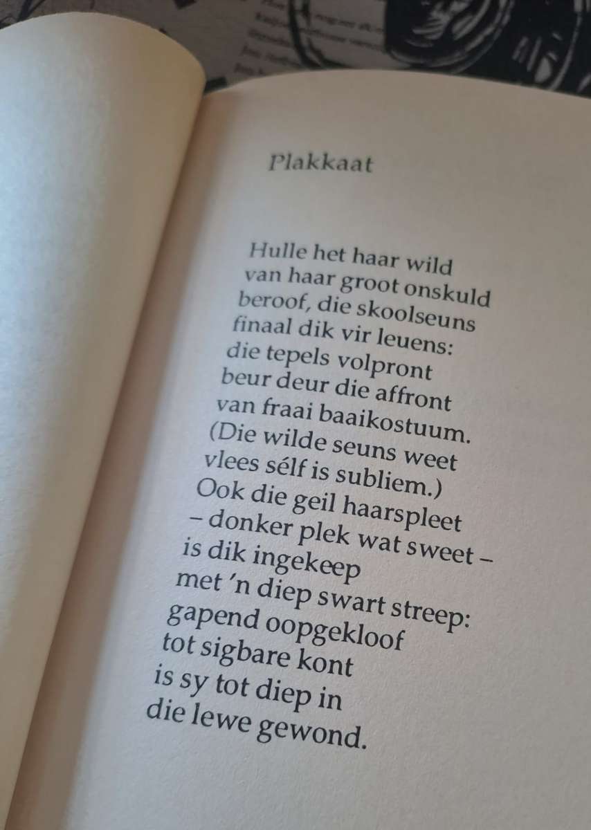 Nagsweet - Johann de Lange (paperback)