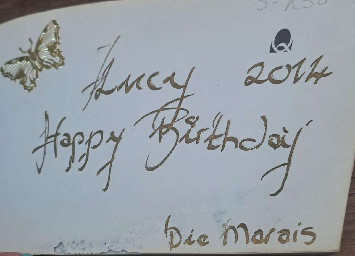 N kwartduisend spreuke - Johan Combrink (paperback)