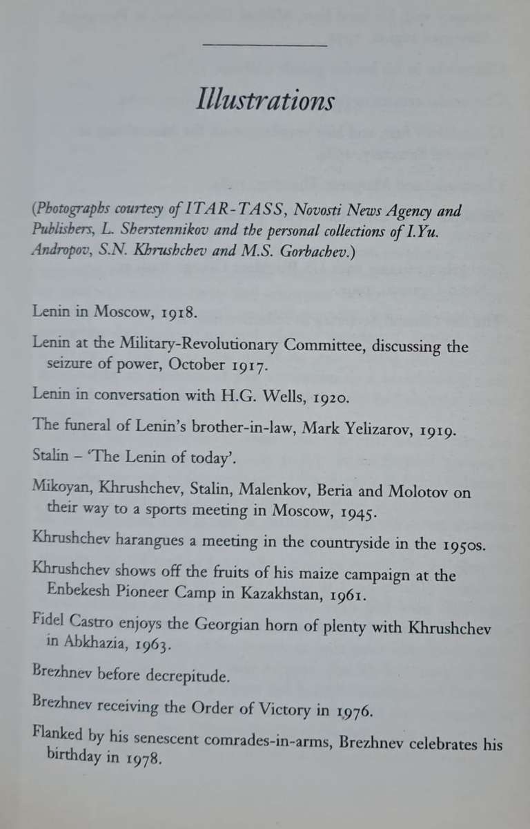 The rise and fall of the soviet empire - Dmitri Volkogonov (paperback)