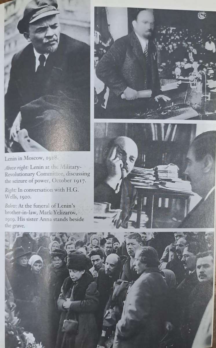 The rise and fall of the soviet empire - Dmitri Volkogonov (paperback)