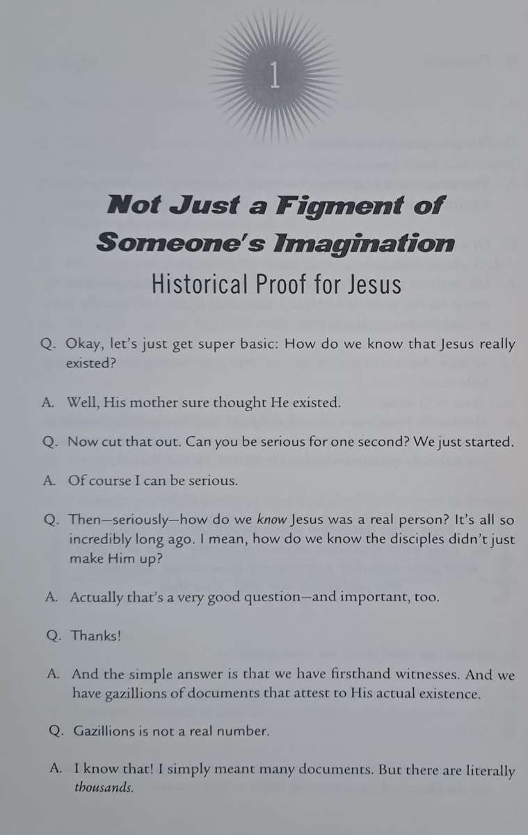 Everything you always wanted to know about God - Eric Metaxas (paperback)