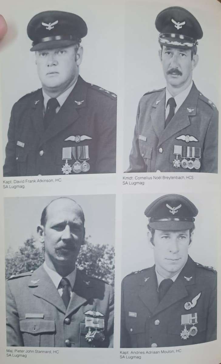 Honors Crux - At van Wyk (Hard cover with dj)